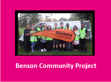 Benson Community Project